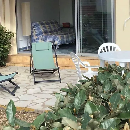 Rez-de-jardin 5 Pers, 2min Plage, Terrasse, Vue Mer, Garage - Fr-1-723-26 Apartment *