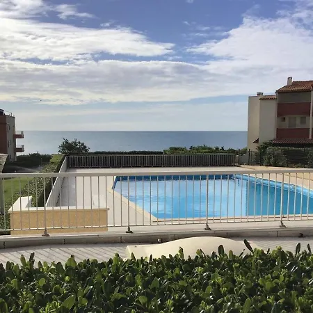 Rez-de-jardin 5 Pers, 2min Plage, Terrasse, Vue Mer, Garage - Fr-1-723-26 Agde
