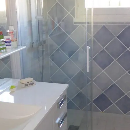 Apartment Rez-de-jardin 5 Pers, 2min Plage, Terrasse, Vue Mer, Garage - Fr-1-723-26 Agde